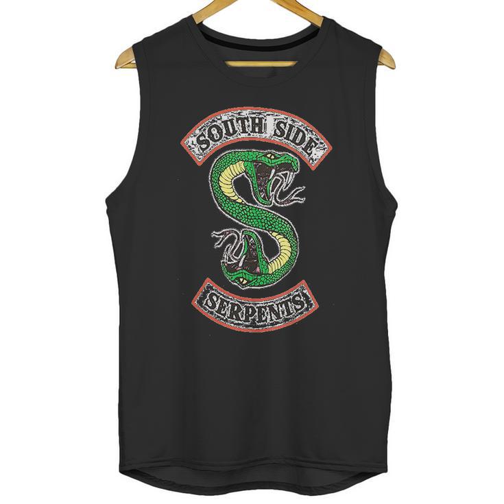 Riverdale Southside Serpents Unisex Tank Top