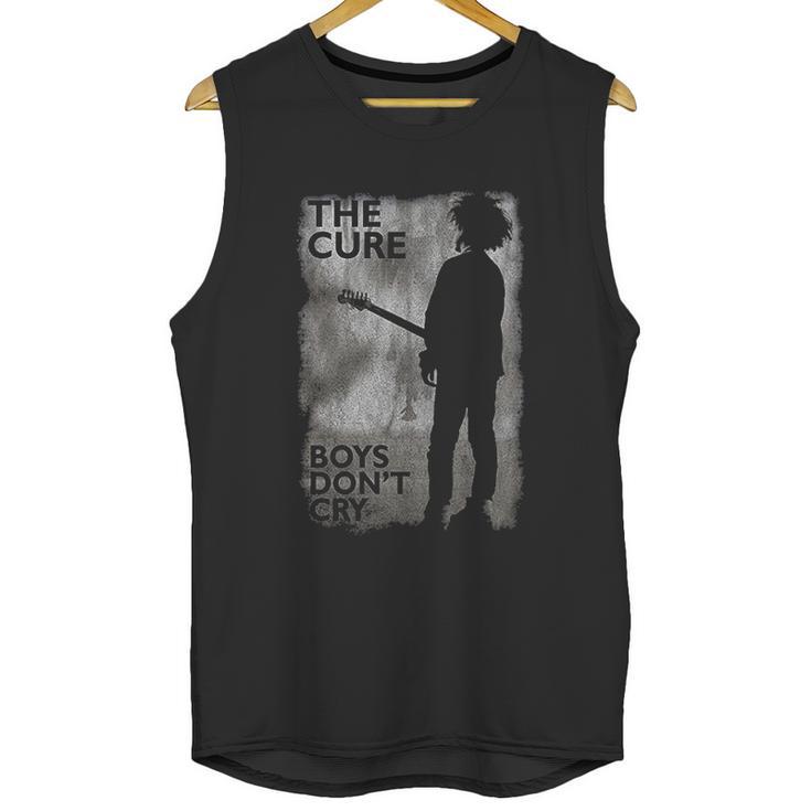 Rock Off Official The Cure Unisex Tank Top