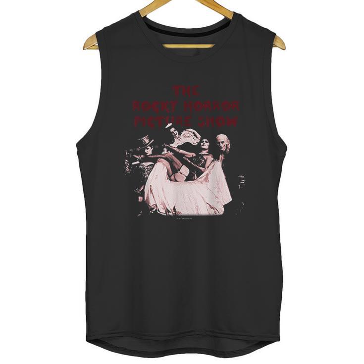 The Rocky Horror Picture Show Group Shot Tona Unisex Tank Top