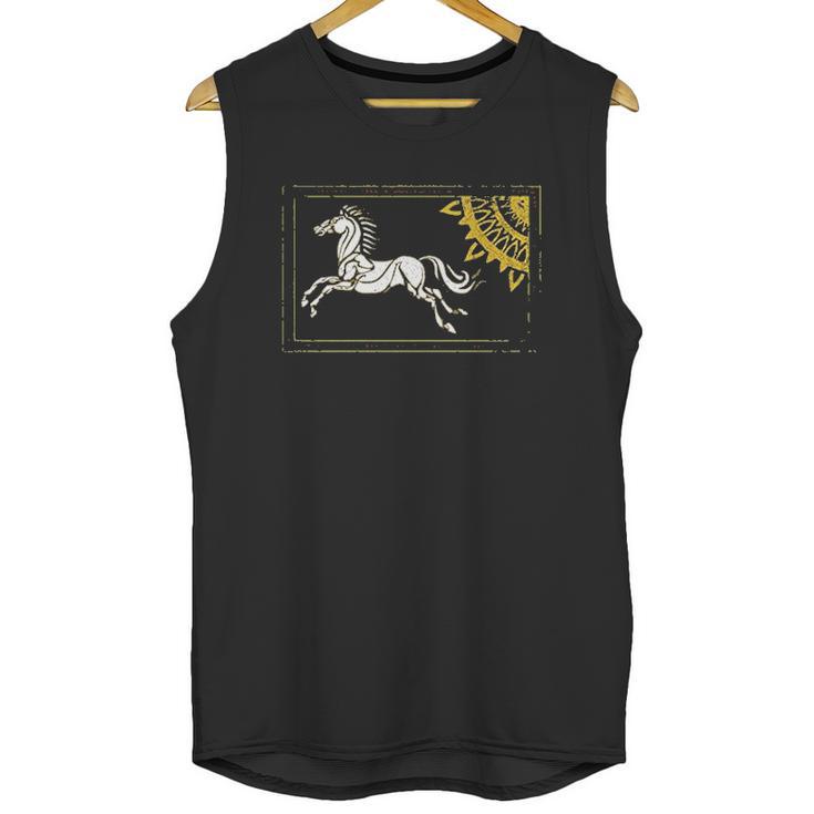 Rohan Banner Unisex Tank Top