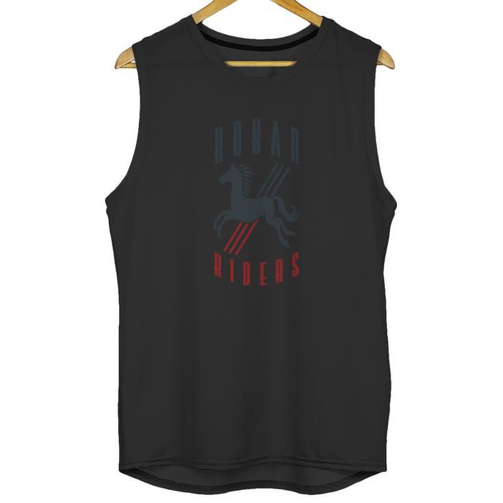 Rohan Riders Unisex Tank Top