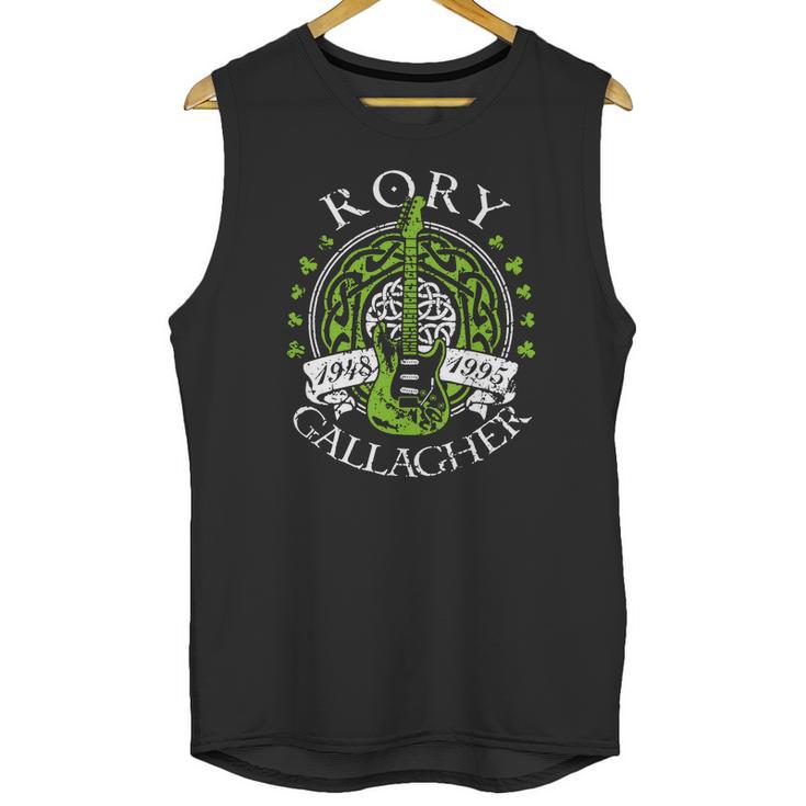 Rory Gallagher 1948 - 1995 T-Shirt Unisex Tank Top