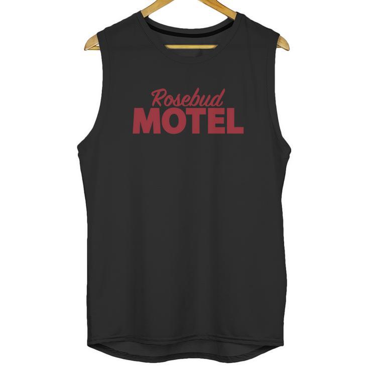 Rosebud Motel Schitts Creek Unisex Tank Top