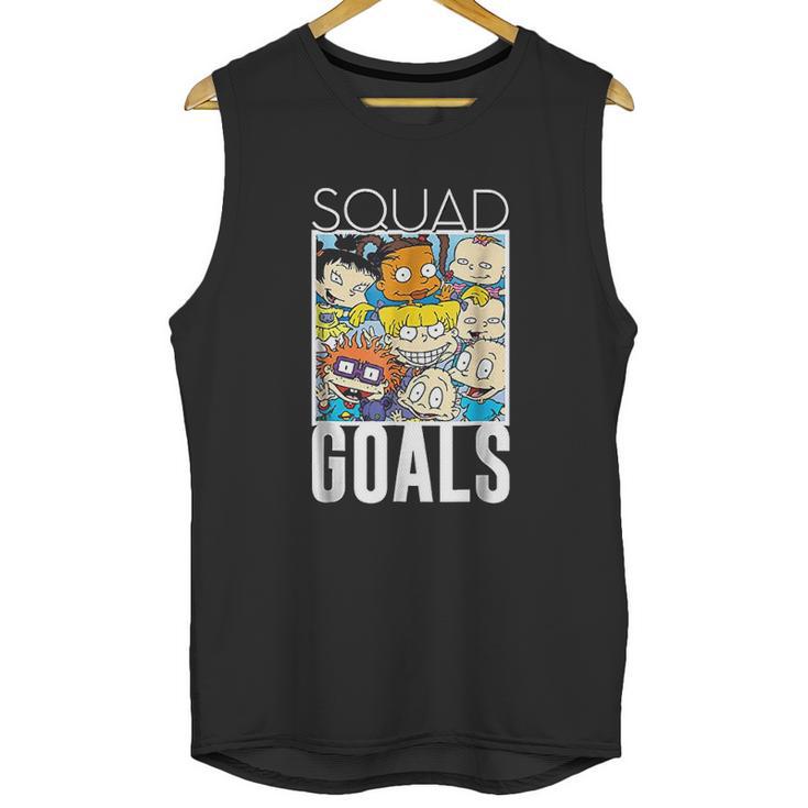 Rugrats Squad Goals Unisex Tank Top