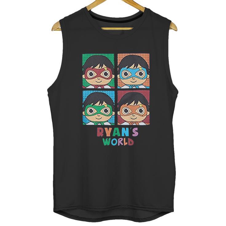 Ryans World Boys Unisex Tank Top