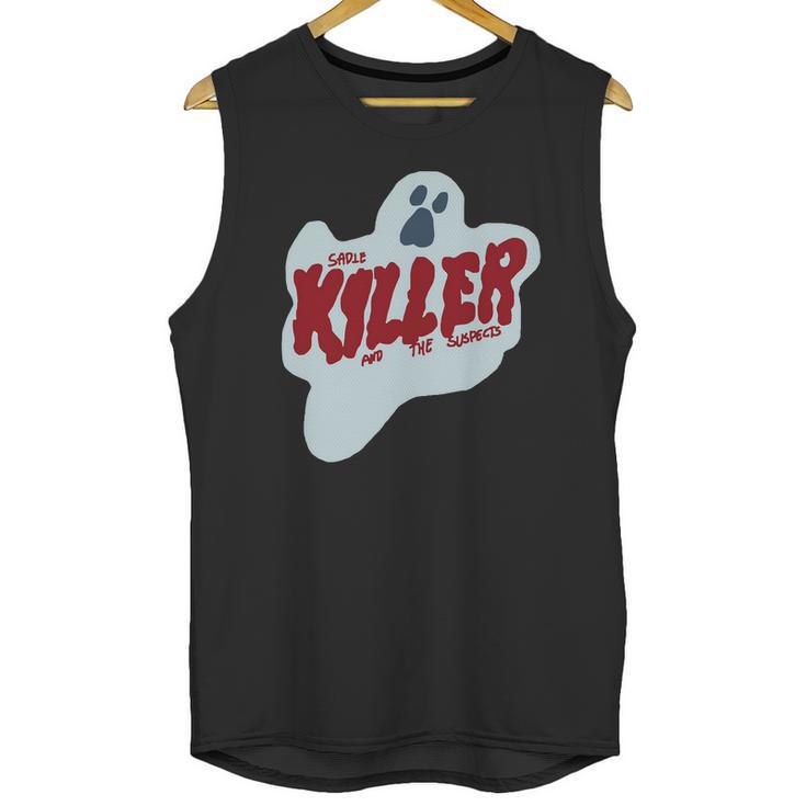 Sadie Killer Unisex Tank Top