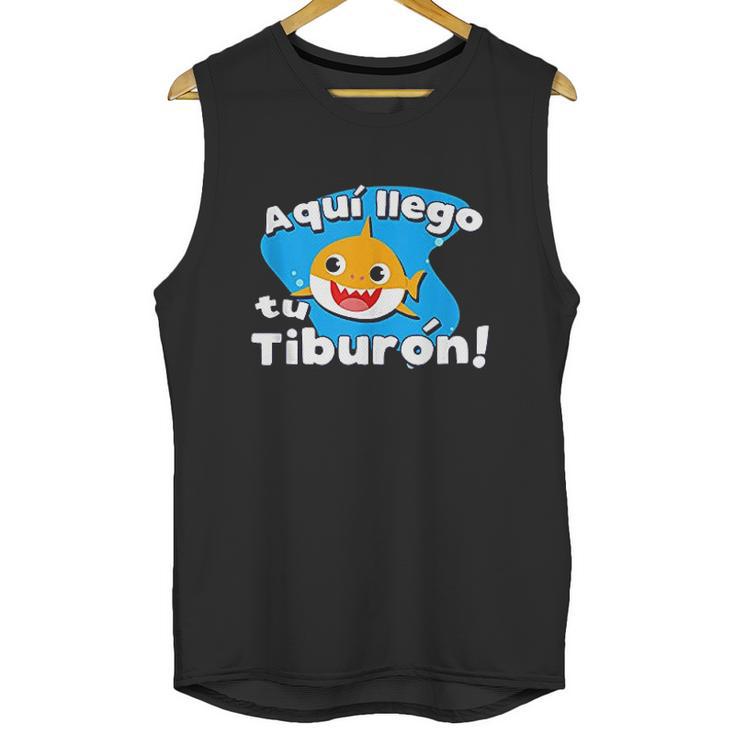 Safaera Reggaeton Bunny Unisex Tank Top