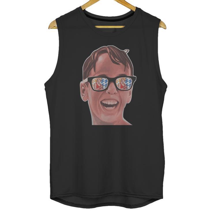 Sandlot Summer Unisex Tank Top