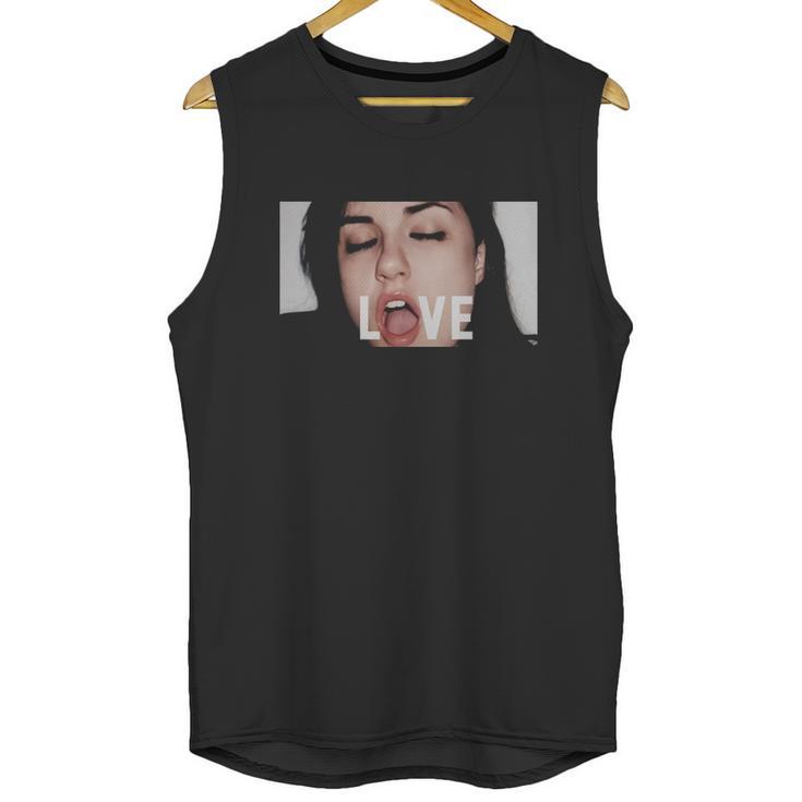 Sasha Greys - _Love_ Shirt Unisex Tank Top