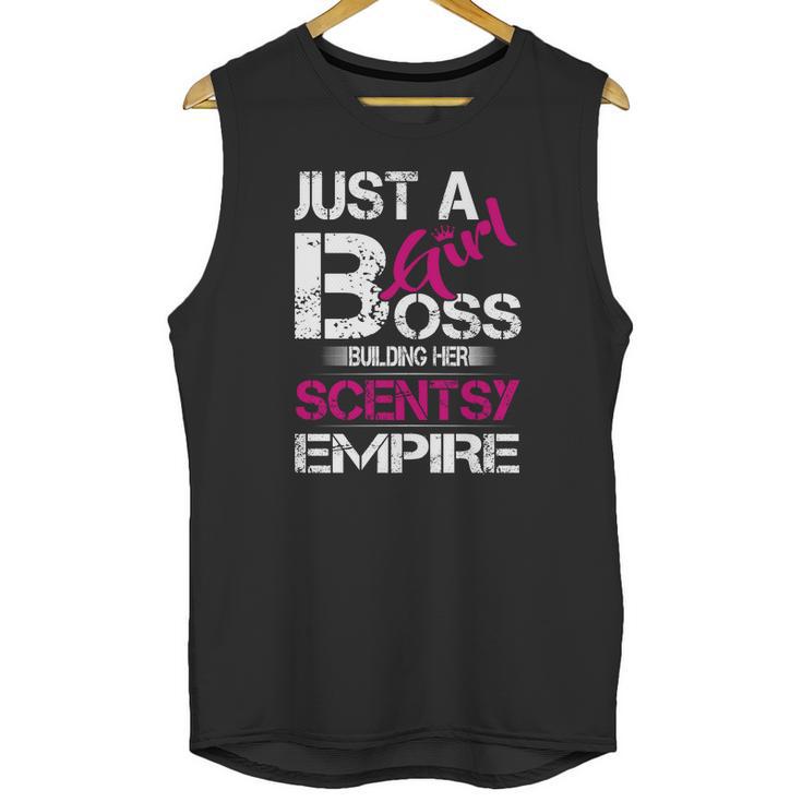 Scentsy Unisex Tank Top