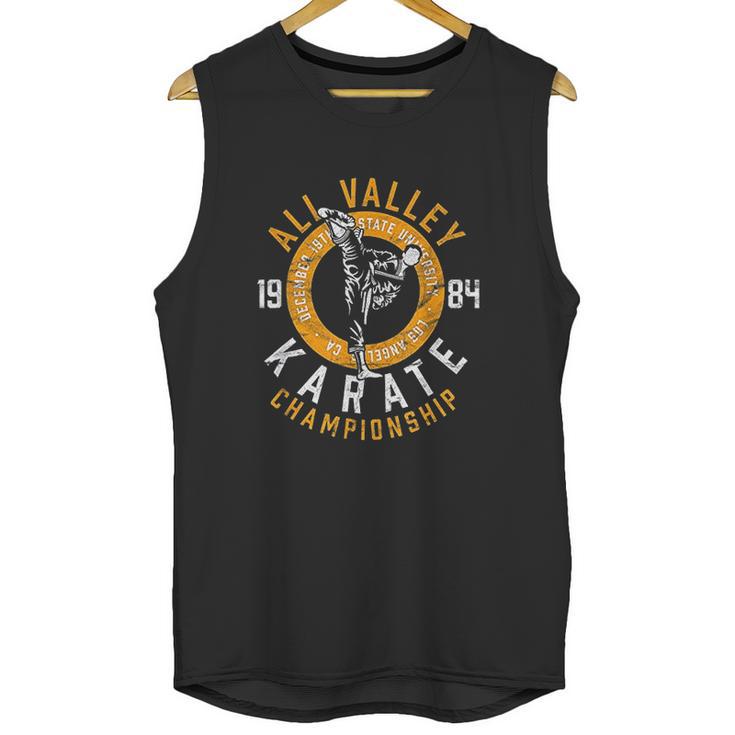 School All Valley Karate Championship Unisex Tank Top