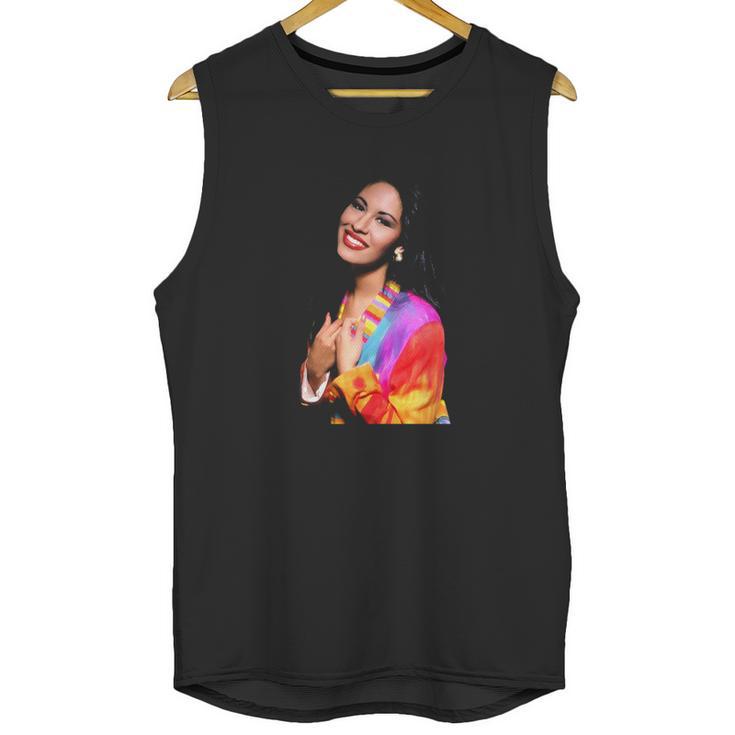 Selena Quintanilla Lover Unisex Tank Top