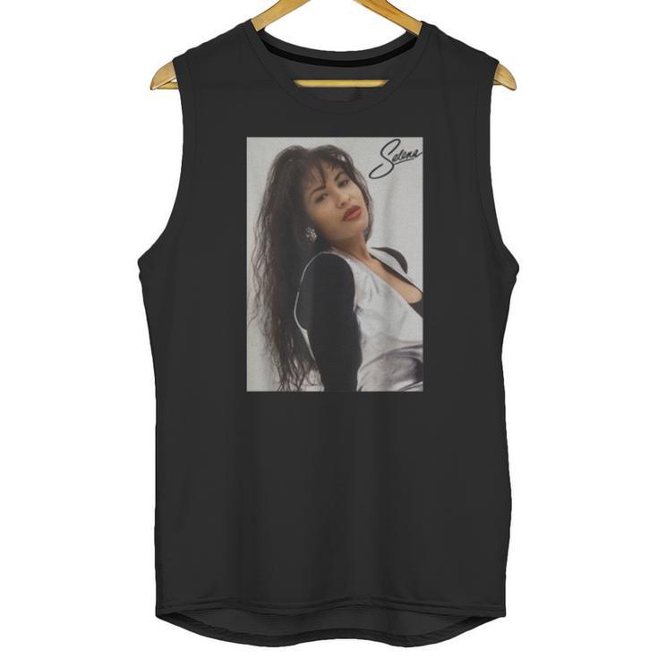 Selena Quintanilla And Yolanda Unisex Tank Top