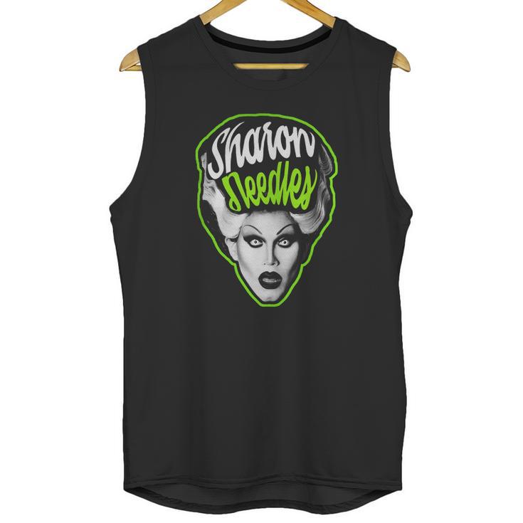 Sharon Needles  Shirt Unisex Tank Top