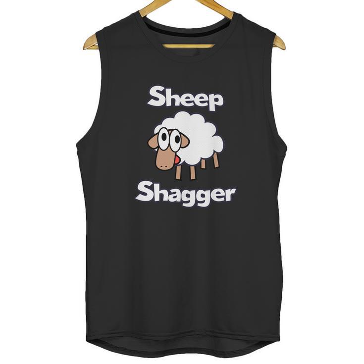 Sheep Shagger Collection Unisex Tank Top