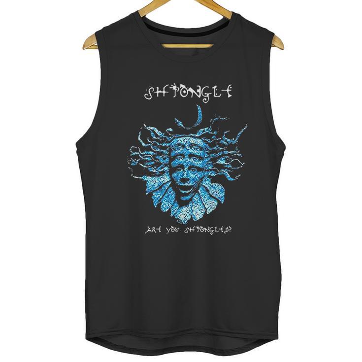 Shippi Shpongle Simon Posford Unisex Tank Top