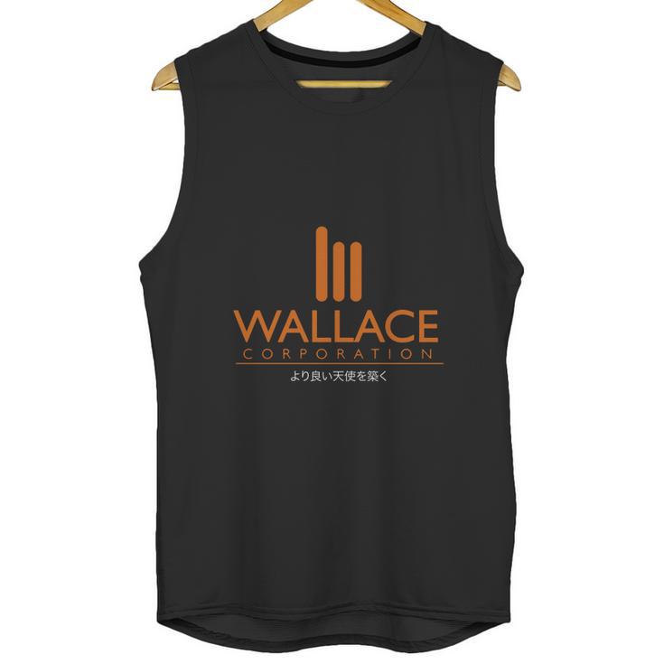 Shirt Wallace Corporation - Inspired By Blade Runner 2049 Unisex Tank Top