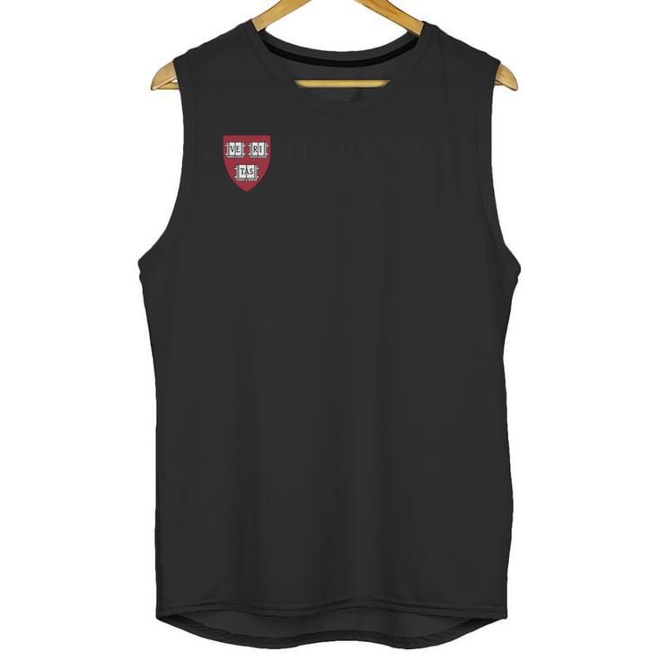 Simple Logo Harvard University 2020 Unisex Tank Top