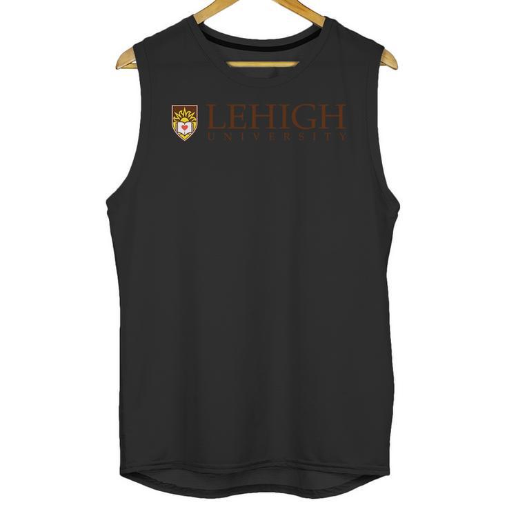 Simple Logo Lehigh University 2020 Unisex Tank Top