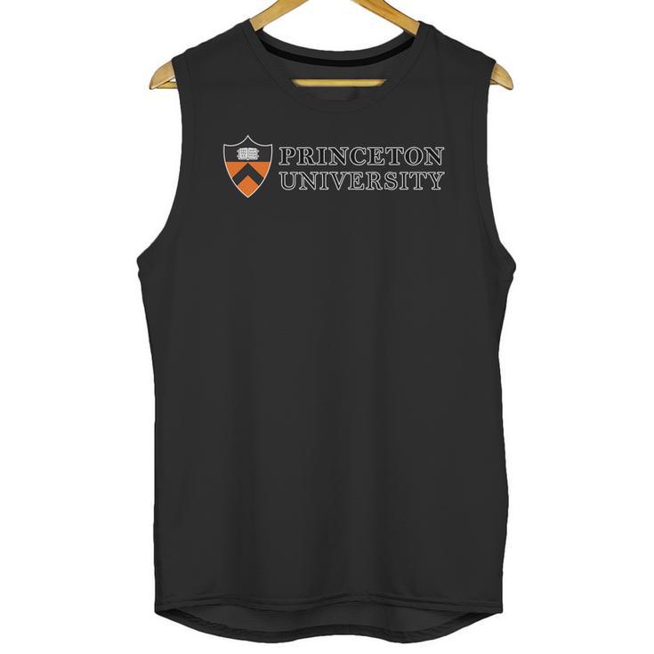 Simple Logo Princeton University 2020 Unisex Tank Top