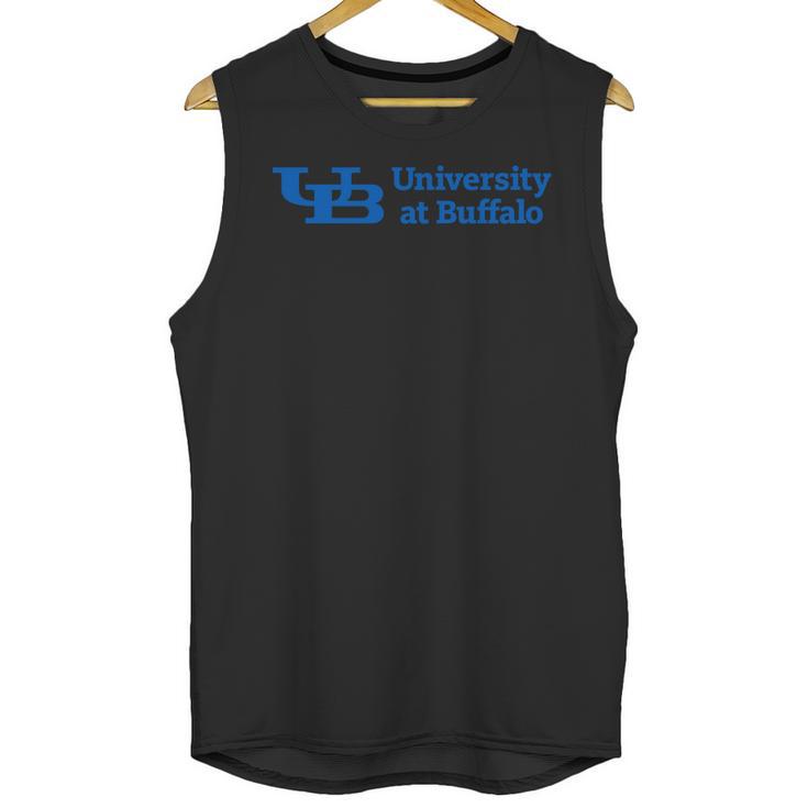 Simple Logo University At Buffalo 2020 Unisex Tank Top