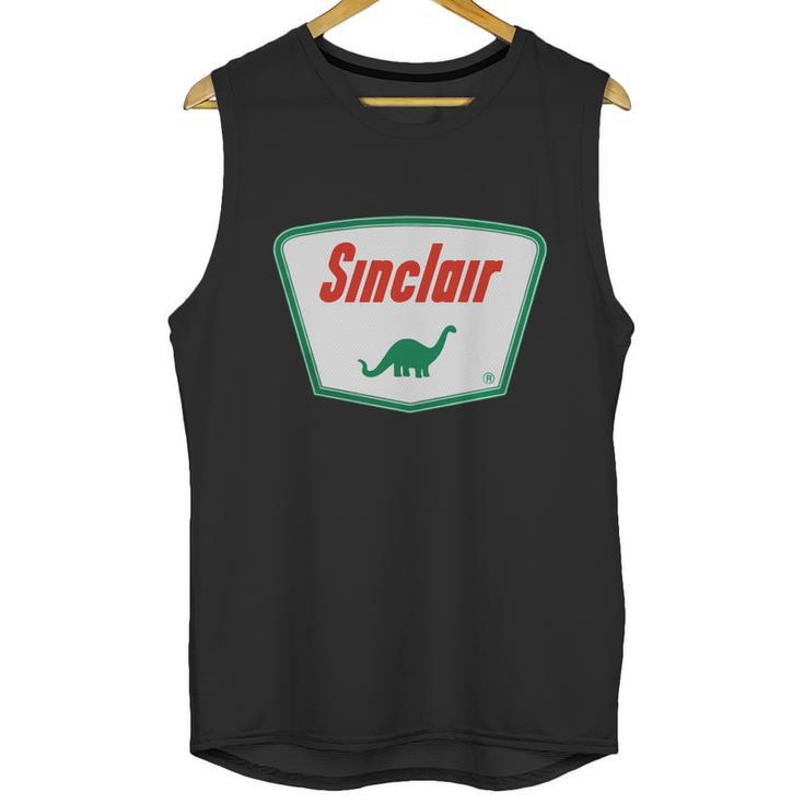 Sinclair Dino Unisex Tank Top