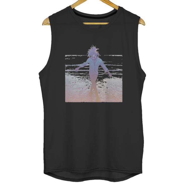 Skyedana Lenny Kravitz Summer Classic Unisex Tank Top