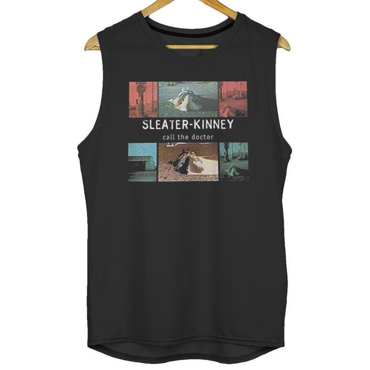 Sleater Kinney Gift Unisex Tank Top