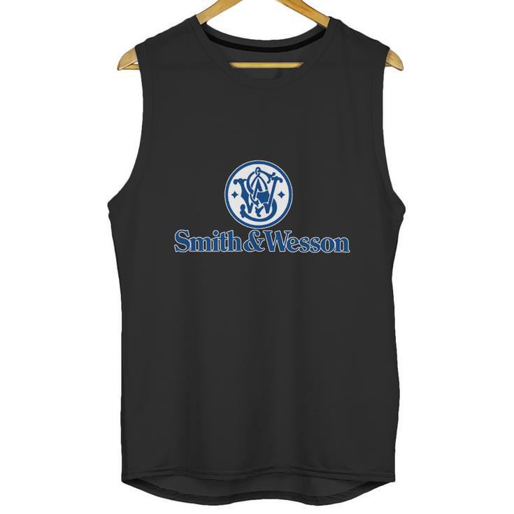 Smith Wesson Guns Unisex Tank Top