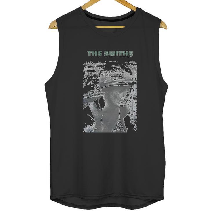 The Smiths Meat Is Murder Vintage Unisex Tank Top