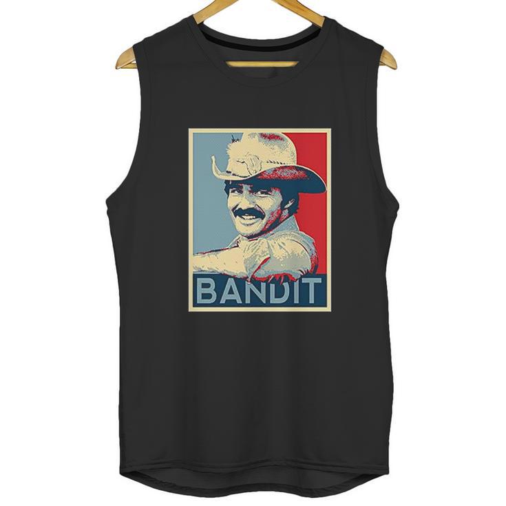 Smokey The Bandit Hope Style Burt Reynolds Car Chase Classic Movie Unisex Tank Top