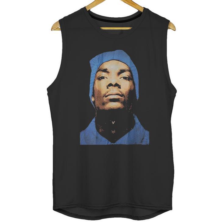 Snoop Dogg Snoop Beanie Unisex Tank Top