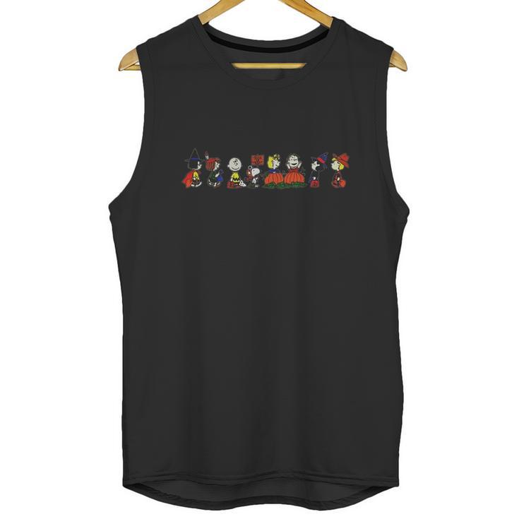 Snoopy Halloween 2 Unisex Tank Top