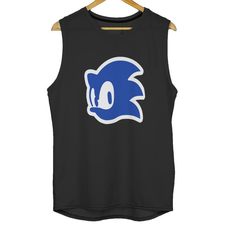 Sonic Team Unisex Tank Top