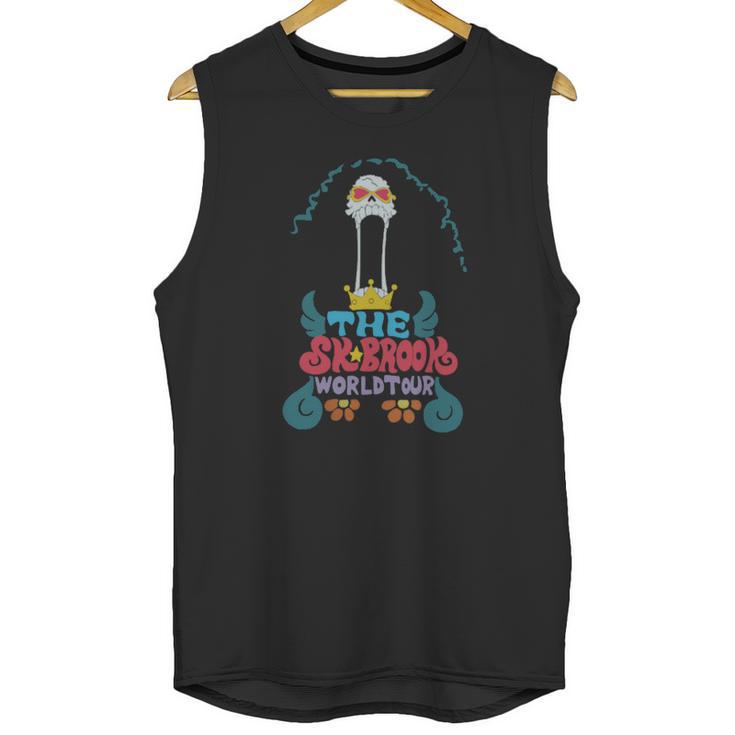 Soul King Brook World Unisex Tank Top