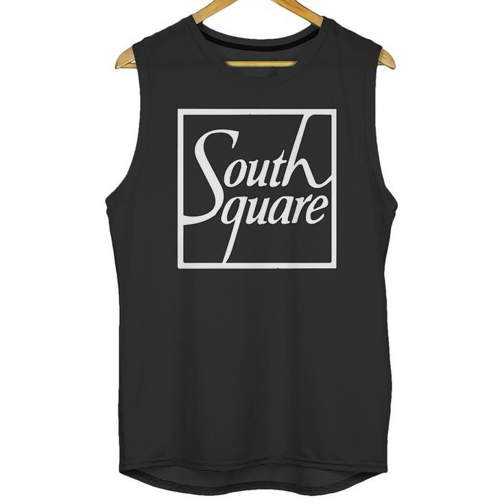 South Square Mall Vintage Durham North Carolina Unisex Tank Top