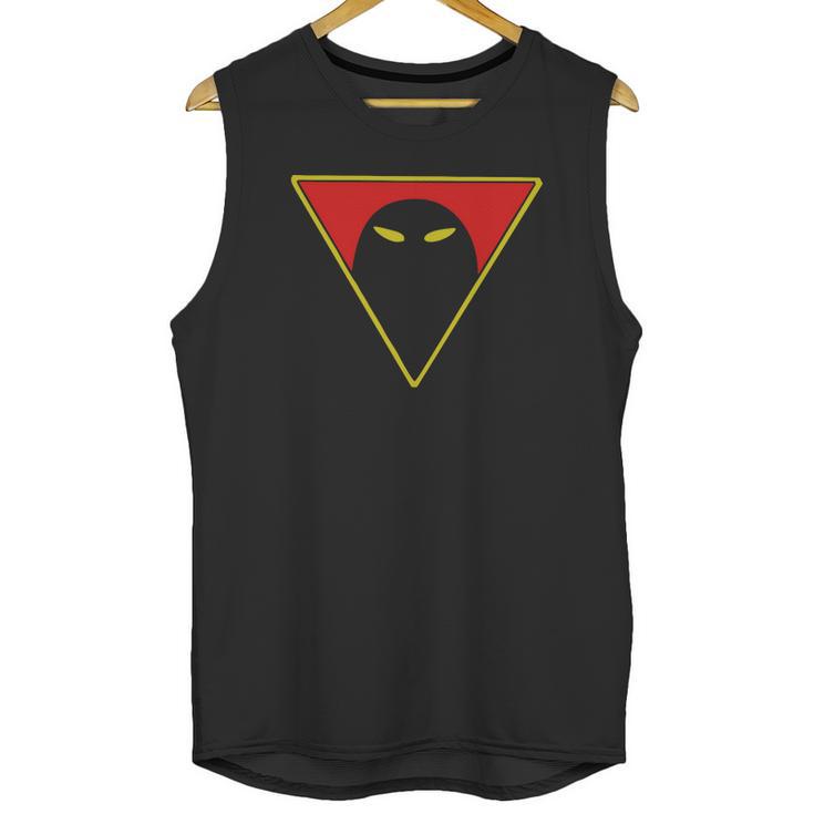 Space Ghost Men S Cool T-Shirt Unisex Tank Top