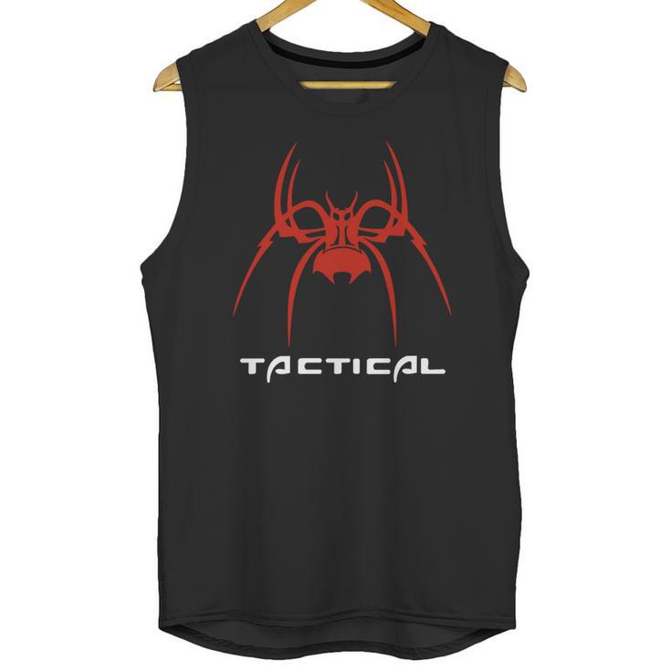 Spike Tactical Seal T-Shirt Unisex Tank Top