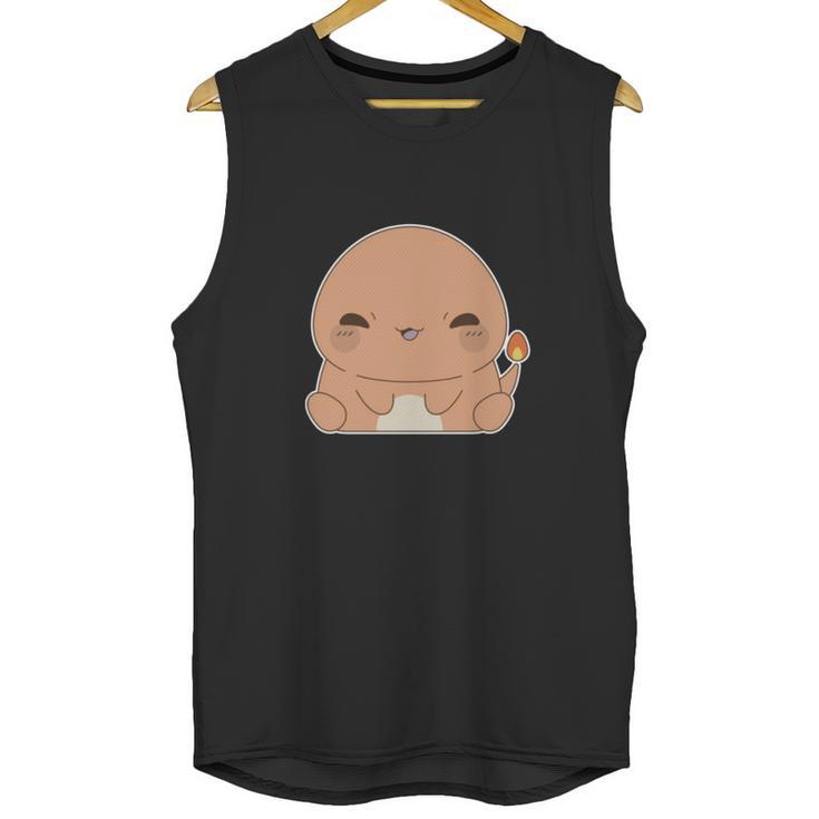 Squee Charmander Unisex Tank Top