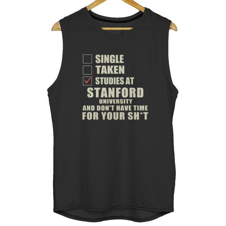 Stanford University Unisex Tank Top