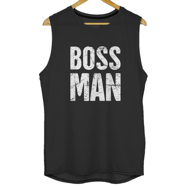 Startup Boss Ceo & Business Owner Entrepreneur Unisex Tank Top