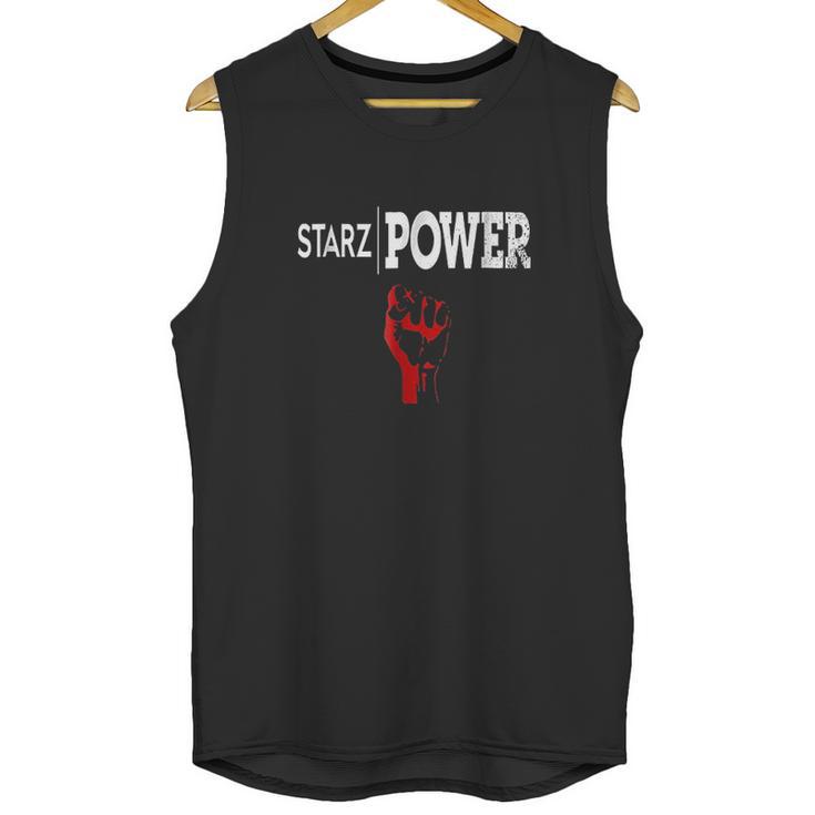 Starz Power Unisex Tank Top