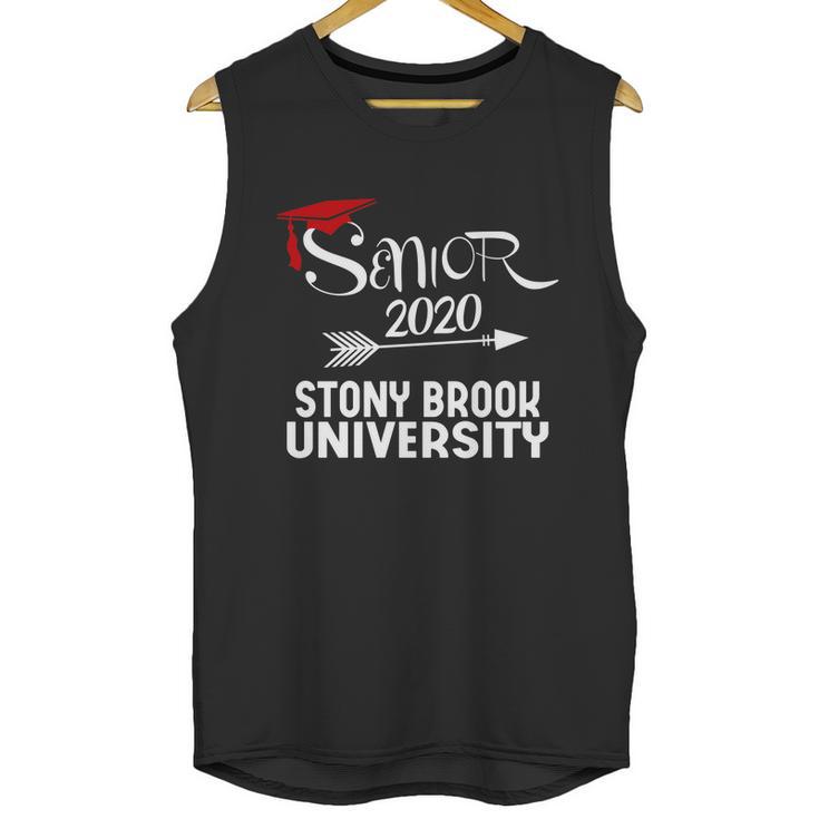 Stony Brook University Senior 2020 Unisex Tank Top