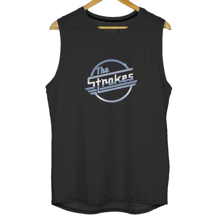 The Strokes Unisex Tank Top