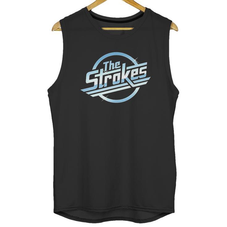 The Strokes Unisex Tank Top