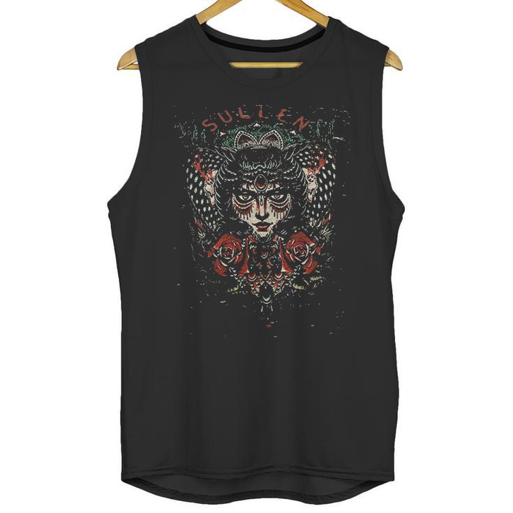 Sullen Clothing Viper Unisex Tank Top