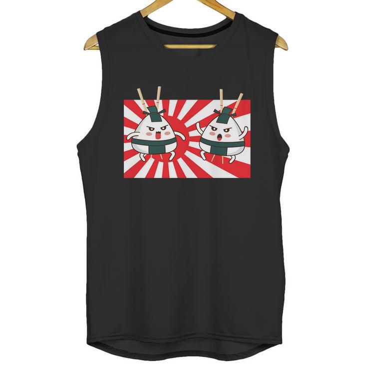 Sumo Sushi Unisex Tank Top