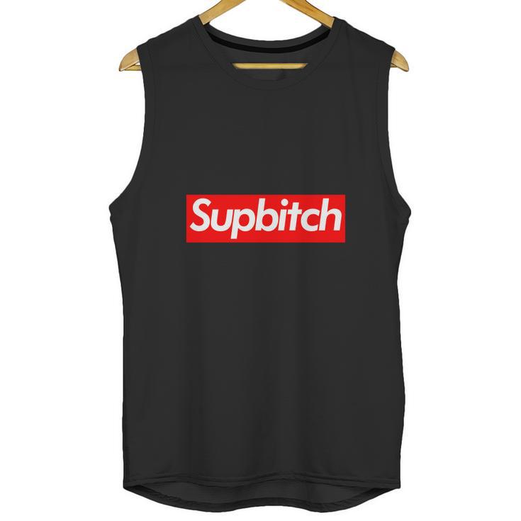 Supbitch Logo Unisex Tank Top