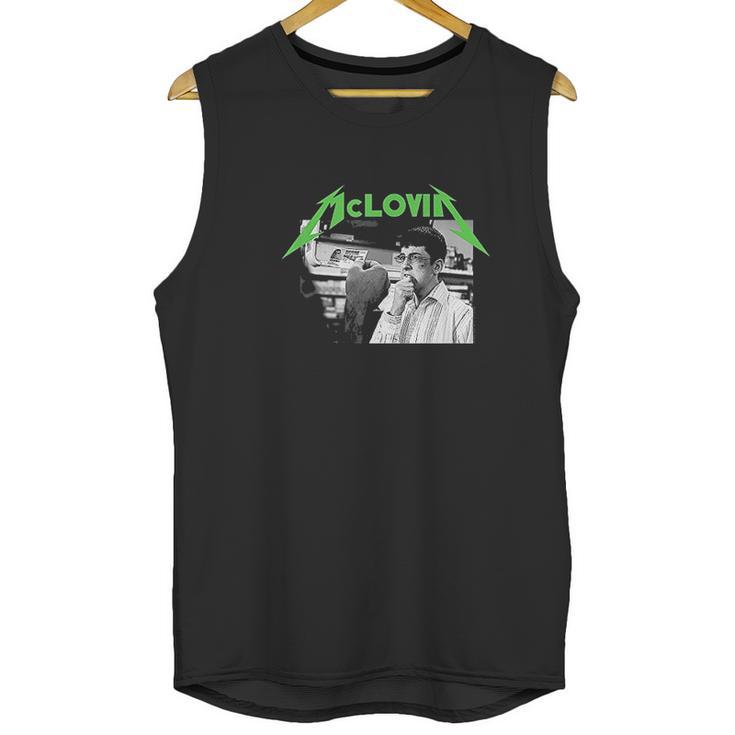 Superbad Mclovin Metal Unisex Tank Top