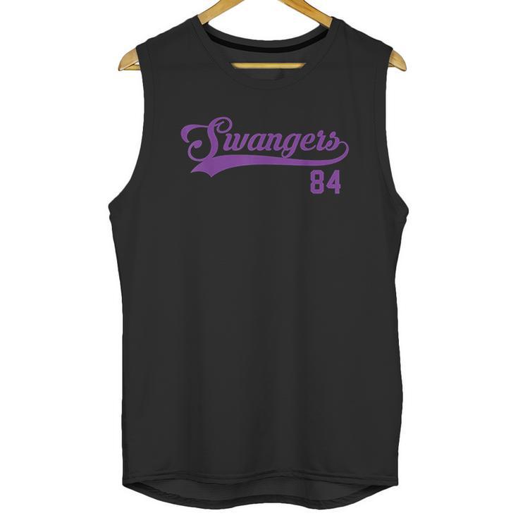 Swangers 84 Screwston Unisex Tank Top